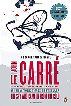 The Spy Who Came in from the Cold: A George Smiley Novel (George Smiley Novels)