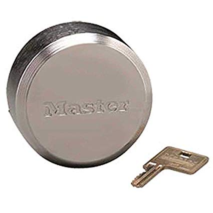 MASTER LOCK 6271KA 10G501 MASTER LOCK Round DIE-CAST Padlock 2-7/8 in. Body KA10G501 (1/EA)