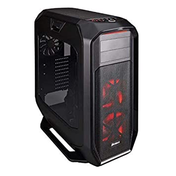 Corsair Graphite 780T CC-9011063-WW Full-Tower PC Case (Black)