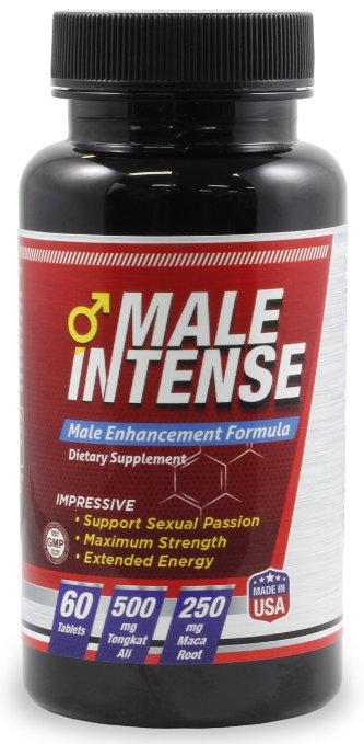 Natural Male Enhancement Supplement