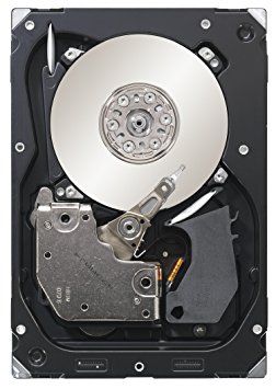 Seagate Cheetah 15K.7 300 GB 15000RPM SAS 6 Gb/s 16MB Cache 3.5 Inch Internal Bare Drive ST3300657SS