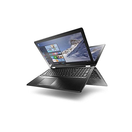2017 15.6" Lenovo Flex 3-1580 2-in-1 Touchscreen Full HD Laptop (Intel Core i7-6500u, 2.5 GHz, 8 GB RAM, 128 GB SSD, Bluetooth, HDMI, Webcam, 802.11ac, Backlit Keyboard, Windows 10)