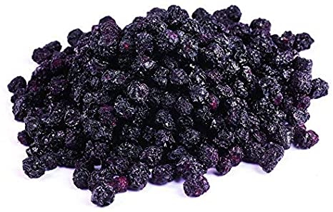 Organic Dried aronia Berries 1kg unsweetened, unsulphured, raw 1000g
