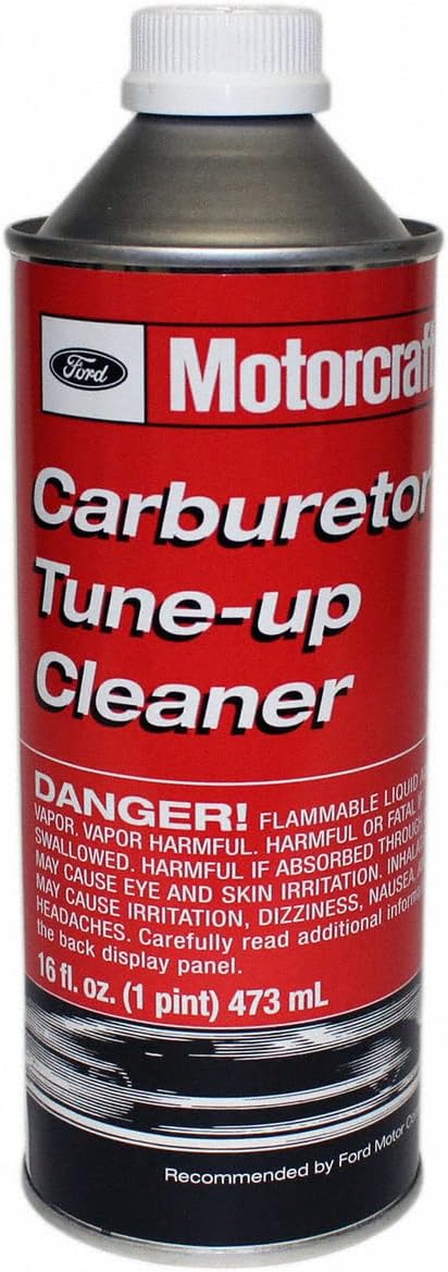 Motorcraft PM3 Carburetor Cleaner