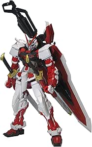 Gundam MBF-P02KAI Astray Red Frame Kai MG 1/100 Scale