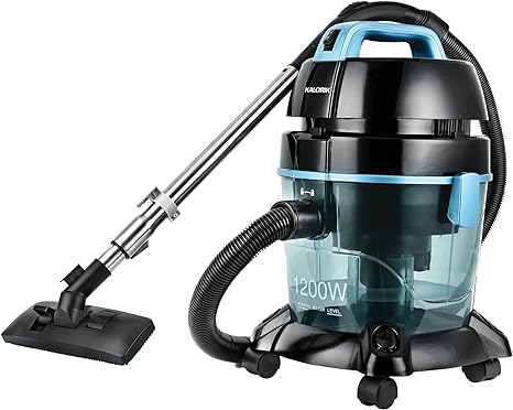 Kalorik Water Filtration Canister Vacuum Cleaner (Renewed)