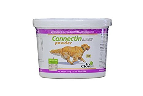 In Clover, Canine Connectin All-In-One Daily Joint Supplement for Dogs