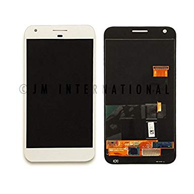 ePartSolution_Google Pixel XL 5.5" LCD Touch Screen Glass Lens Digitizer Assembly White Replacement Part USA Seller