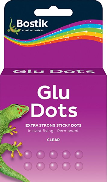 Bostik "Dots on a Roll " Extra Strong Glu