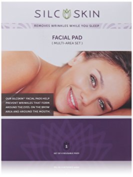 Silc Skin Facial Pad Multi-Area Set