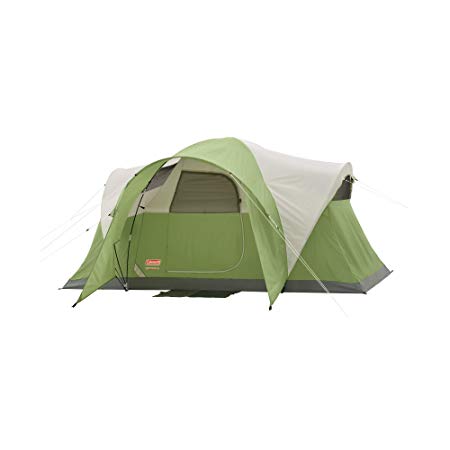 Coleman Montana 6-1239;x739; 6 Person Tent