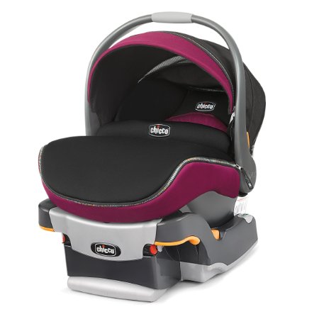 Chicco Key Fit 30 Zip Infant Car Seat, Fuchsia