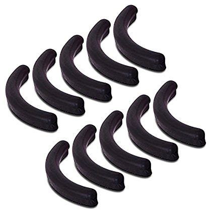 Replacement Silicone Rubber Refill Pads (Pack of 10) for the Shimarz Eyelash Curler - No Need to Buy Another Eyelash Curler Again
