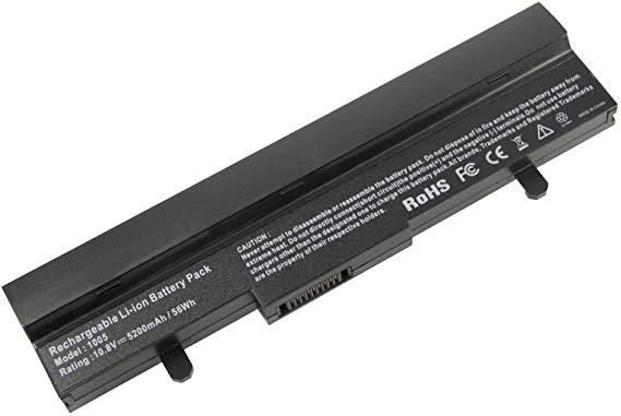 Futurebatt Laptop Battery for Asus Eee PC AL32-1005 1005HAB 1005HA 1005 1005PE 1005H 1005HAGB 1005HA-A 1101HA 1101HAB 1101HGO 1104HA 1106HA Series, also fits P/N AL31-1005 PL32-1005