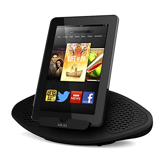 Akai CEU6800-BT Universal Bluetooth Speaker for Tablets