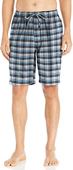 Amazon Brand - Goodthreads Men's Flannel Pajama Short