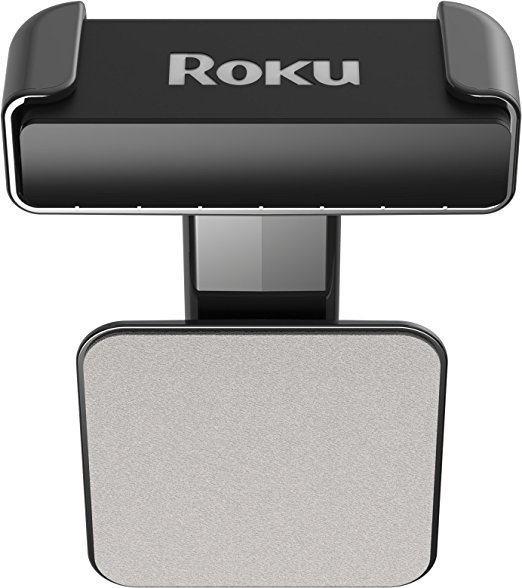 TotalMount for Roku Express (Positions Roku for Remote Reception)