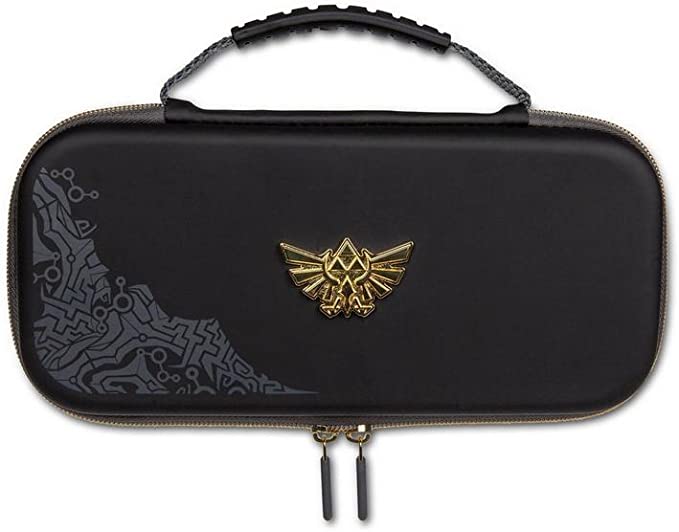 The Legend of Zelda Hylian Crest Protection Case for Nintendo Switch & Nintendo Switch Lite