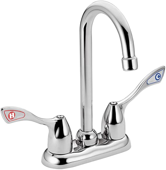 Moen 8938 Commercial M-Bition Bar/Pantry Faucet 1.5 gpm, Chrome