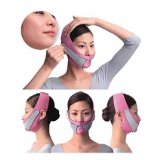 MakeupAcc Anti Wrinkle Half Face Slimming Cheek Mask Lift V Face Line Slim up Belt Strap