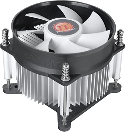 Thermaltake Gravity i2 95W Intel LGA 1156/1155/1150/1151 92mm CPU Cooler CLP0556-D