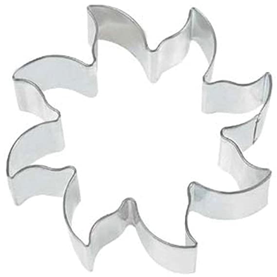 Fox Run Sun Cookie Cutter