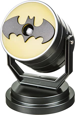 Batman Bat Signal Projection Light LED Table Lamp