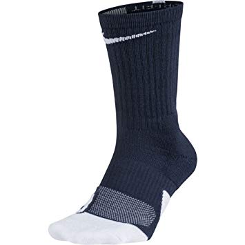 NIKE Dry Elite 1.5 Crew Basketball Socks (1 Pair)