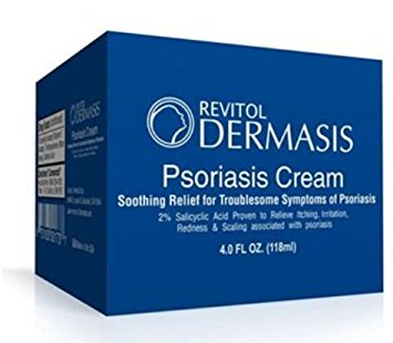 Revitol Dermasis Psoriasis Cream 1 Bottle