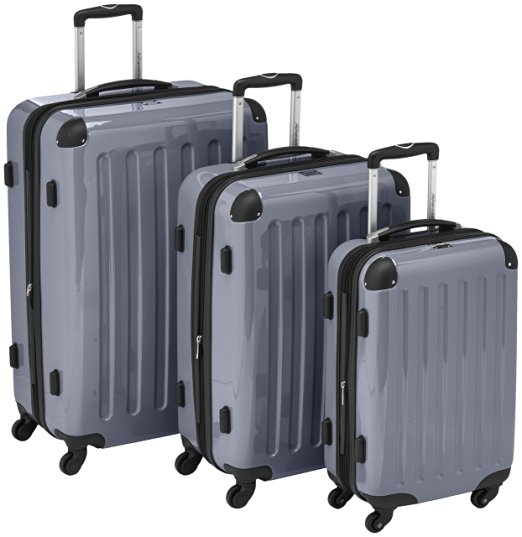 HAUPTSTADTKOFFER Luggages Sets Suitcase Sets or ALEX One Pcs Luggage,Different Suitcase Size (20“, 24“ & 28“) 18 Different colors