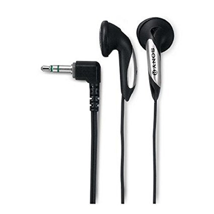 Sony MDR-E818LP Fontopia Ear-Bud Headphones with Acoustic Twin Turbo Circuit (Discontinued by Manufacturer)