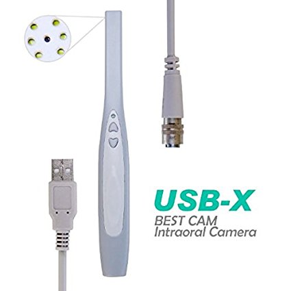 Dental Power Dental Intraoral Camera Pro 2.0 Sony CCD Image System USB Connection Md740 Tap-b