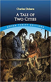 A Tale of Two Cities (Dover Thrift Editions)