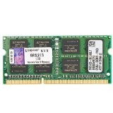 Kingston Technology 8GB 1600MHz DDR3L PC3-12800 135V Non-ECC CL11 SODIMM Intel Laptop Memory KVR16LS118