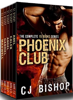 PHOENIX CLUB: The Complete 15 Books Series