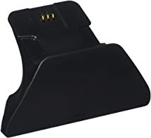 Controller Gear Xbox Pro Charging Stand Abyss Black. for Xbox Elite, Xbox One and Xbox One S Controller. Exact Color Match. Officially Licensed and Designed for Xbox - Xbox One