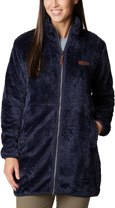 Columbia Women's Fireside Long Full Zip