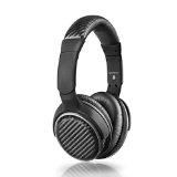 MEE audio Air-Fi Matrix2 Bluetooth Wireless  Wired High Fidelity Headphones with Headset and aptX AAC and NFC Support