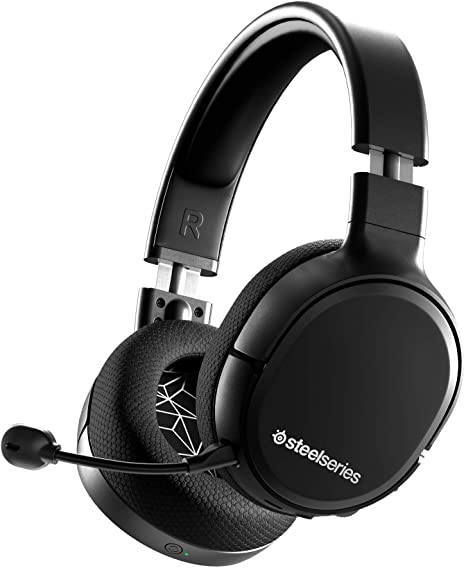 Steelseries Arctis 1 Cuffia Padiglione auricolare Nero