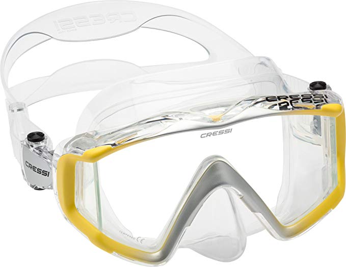 Cressi Liberty Triside Spe Diving Mask