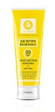 OZ Naturals BEST Sunscreen Anti Aging SPF 30 Broad Spectrum Mineral Sunscreen Zinc Oxide Safe