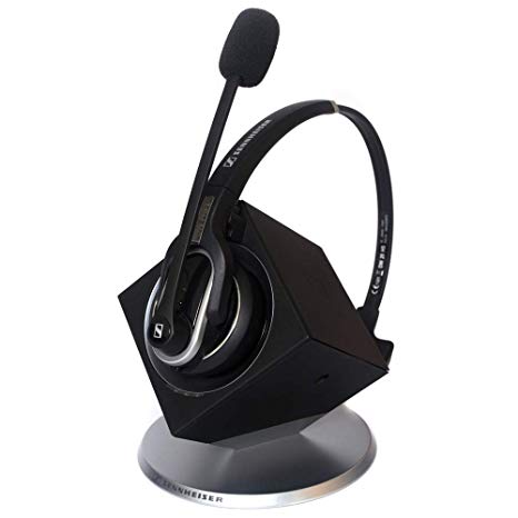 Sennheiser DW Pro 1 Wireless Office Headset DECT.