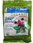 Zand Organic HerbaLozenges Insure Herbal 18 per bag (a) - 2pc