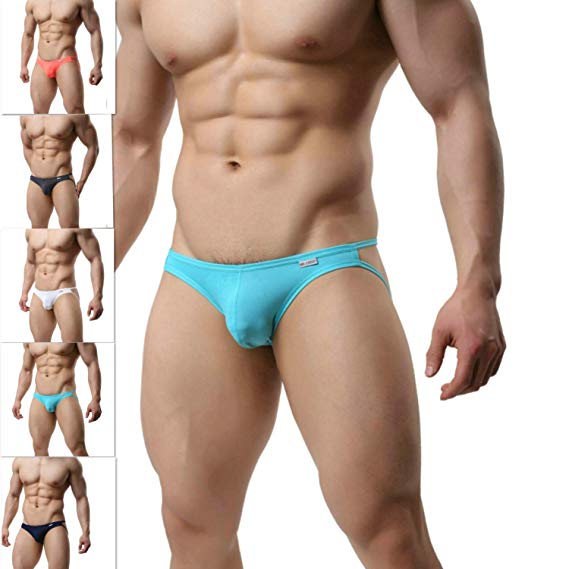 MuscleMate Men's Thong G-String Men's Comfort Underwear Jockstrap Men's Undie