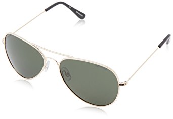 Polaroid 04213s Polarized Aviator Sunglasses