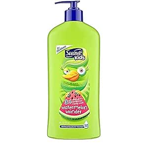 Suave Kids 3in1 Shampoo   Conditioner   Body wash Watermelon Wonder - 532 (18oz)