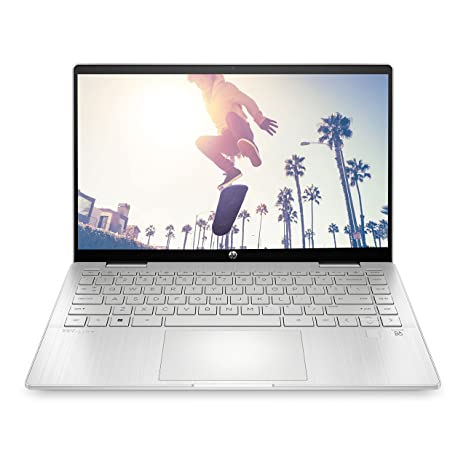 HP Pavilion x360,12th Gen Intel Core i3-1215U 8GB RAM/512GB SSD 14-inch(35.6 cm) FHD,multitouch-Enabled IPS Display/Intel Iris Xe Graphics/Backlit KB/B&O/Alexa Built-in/Win 11/MSO/Pen,14-ek0137TU