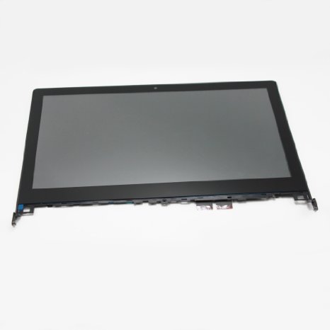 LCDOLED® 14 inch Touch LCD Assembly Screen Digitizer   Bezel 1920*1080 For Lenovo Flex 2-14 14D