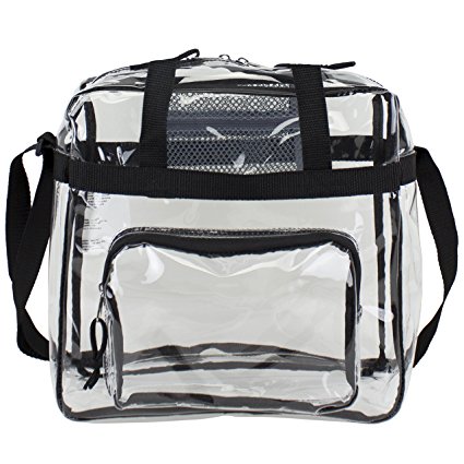 Eastsport Clear NFL Stadium Approved Tote