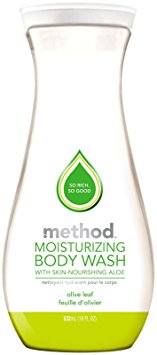 Method Moisturizing Body Wash - Olive Leaf - 18 oz - 2 pk
